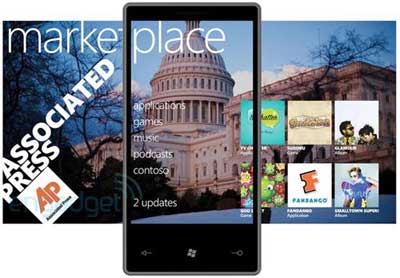 Android Marketplace on Wp7 Without Marketplace And Xbox Live Access